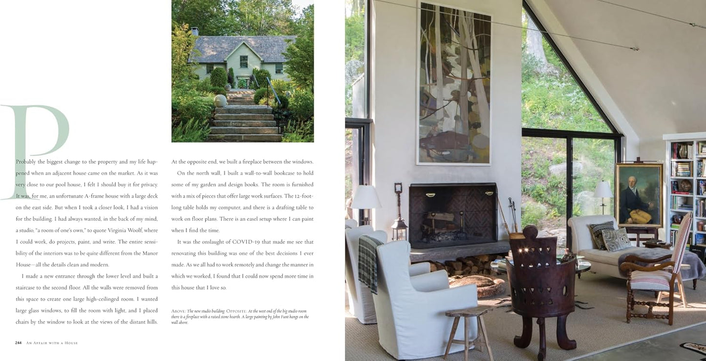 Bunny Williams: An Affair with A House (Collector's Edition)