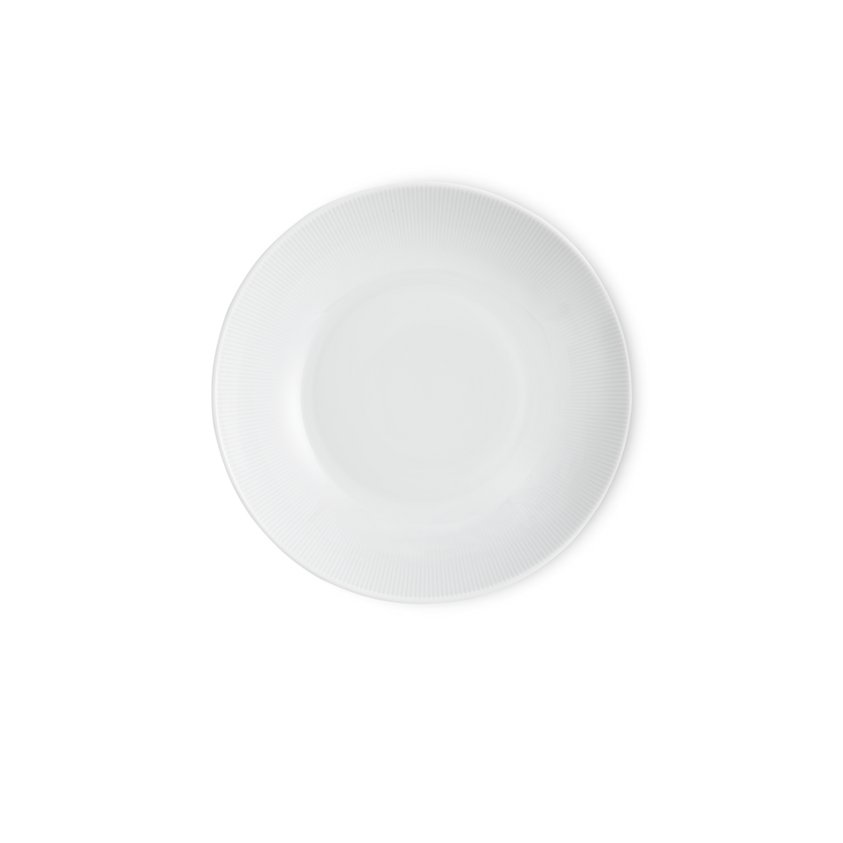 Eventail 9" Shallow Coupe Bowl, Set of 4