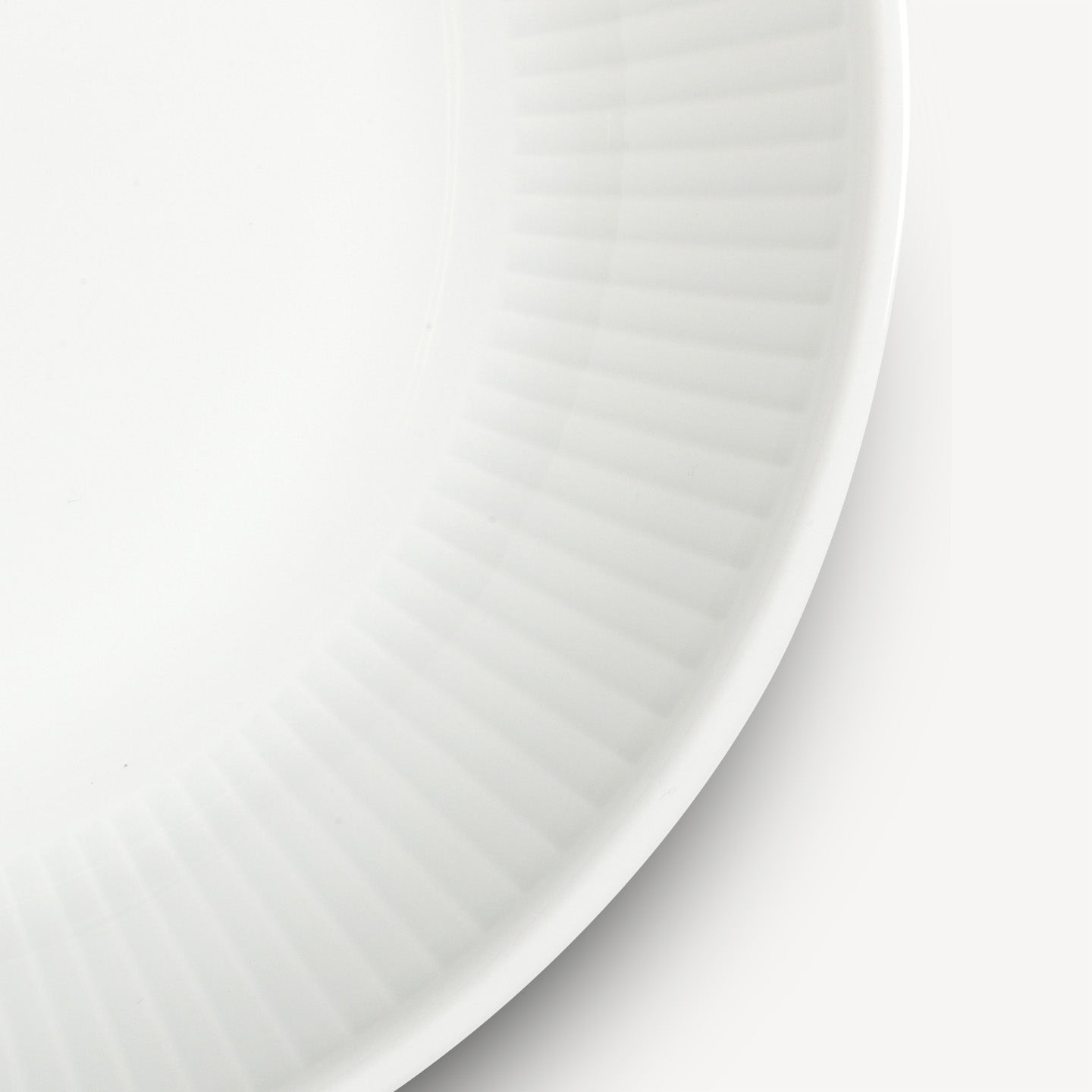 Plisse Shallow Bowl, Sets of 4