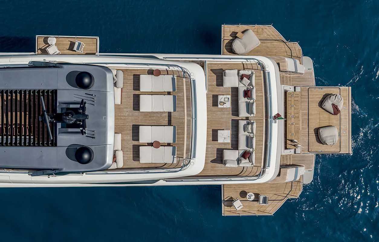 Superyacht By Peter Martin