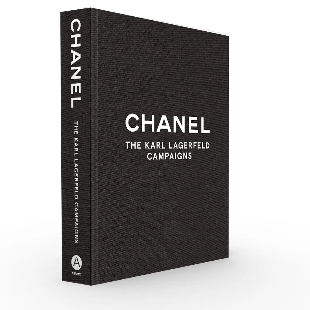 Chanel: the Karl Lagerfeld Campaigns (2025 Edition)