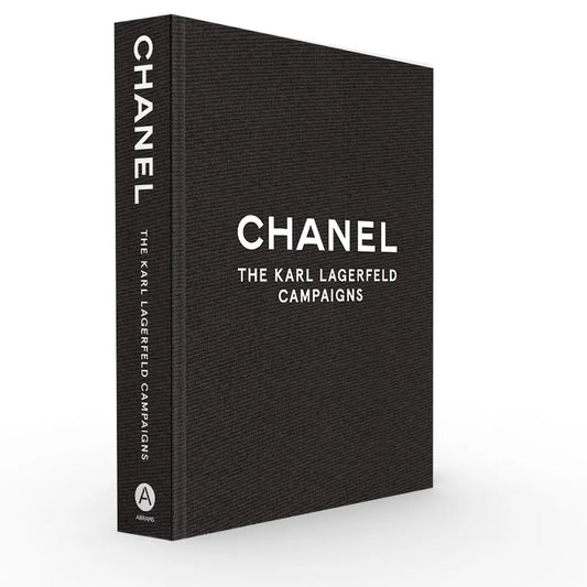 Chanel: the Karl Lagerfeld Campaigns (2025 Edition)