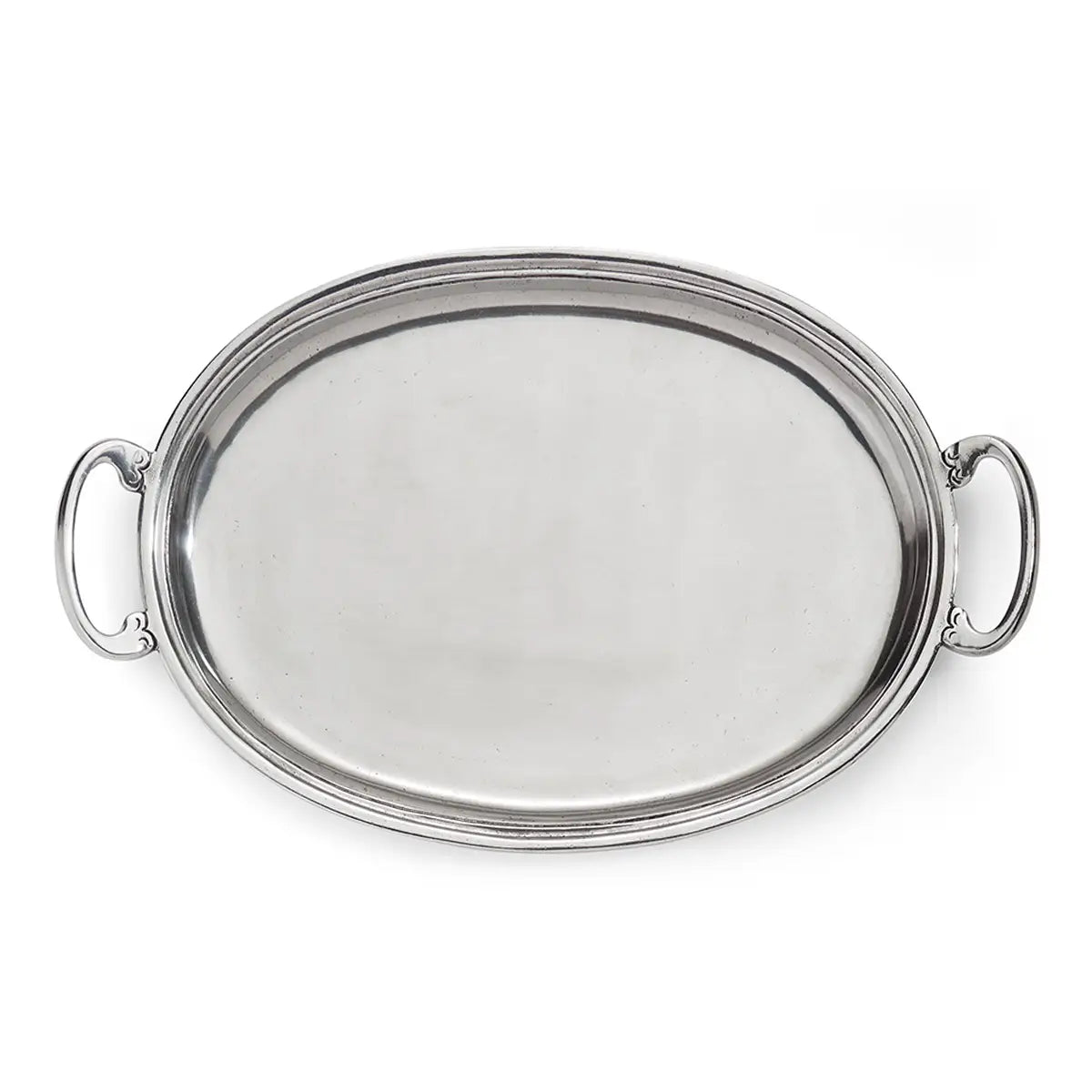 Peltro Medium Oval Tray