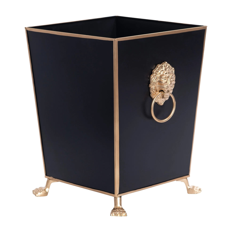 Regency Lions Head Waste Bin - Preorder