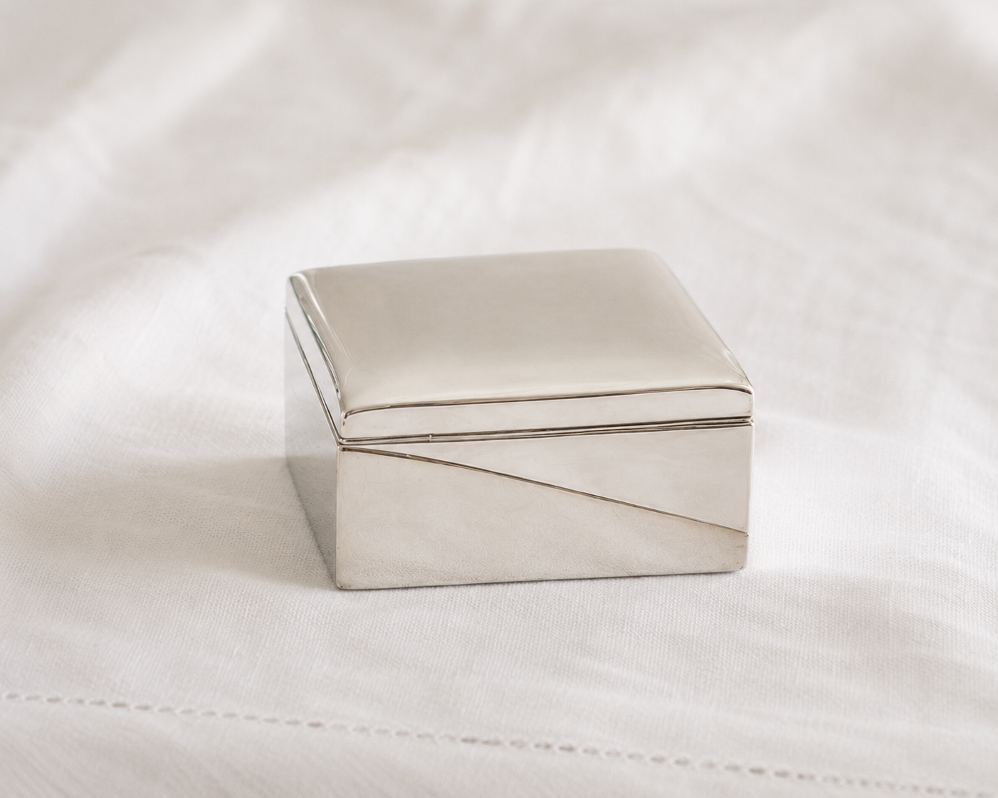 Hôtel Silver - Vintage Small Box