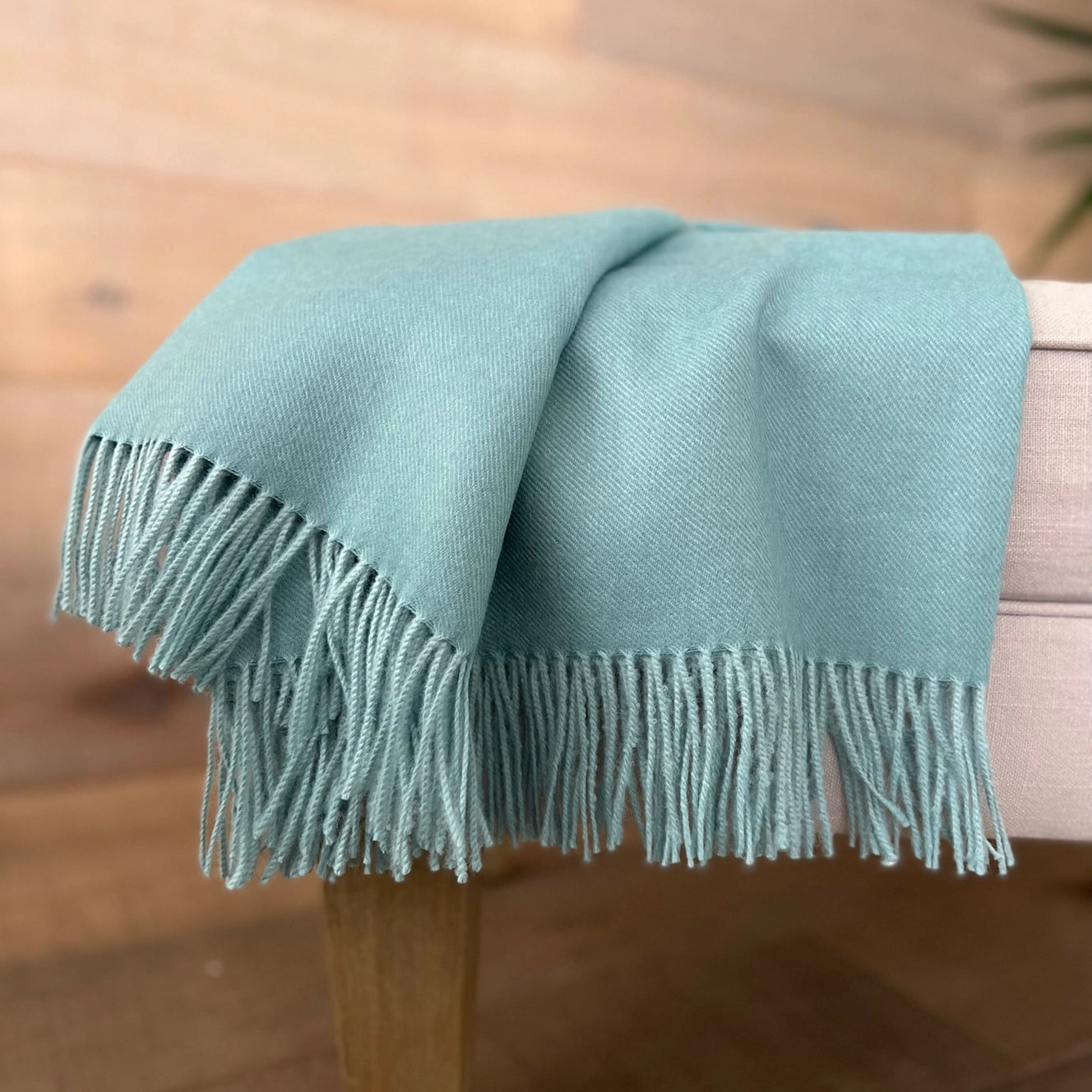 Sea Glass Throw