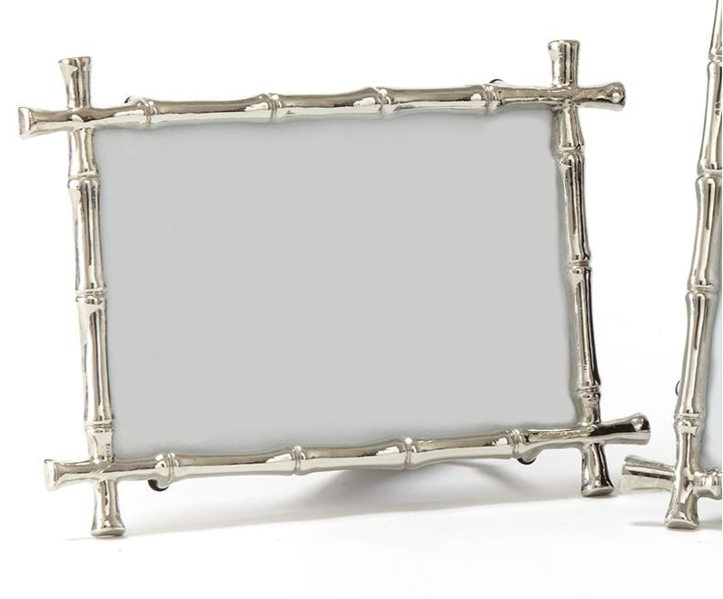 Tucket Silver Bamboo Frame