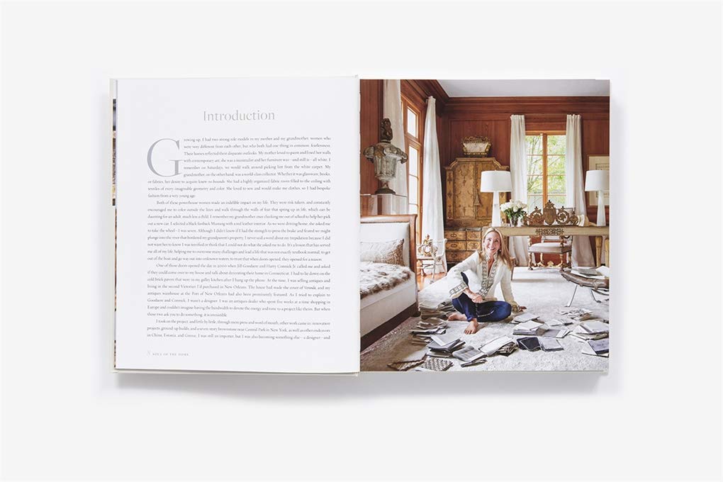 Soul of the Home: Designing with Antiques Book