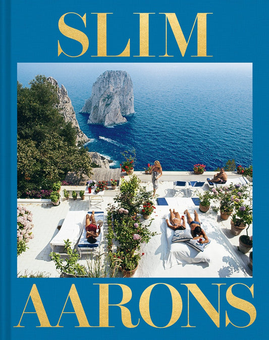 Slim Aarons: the Essential Collection Book