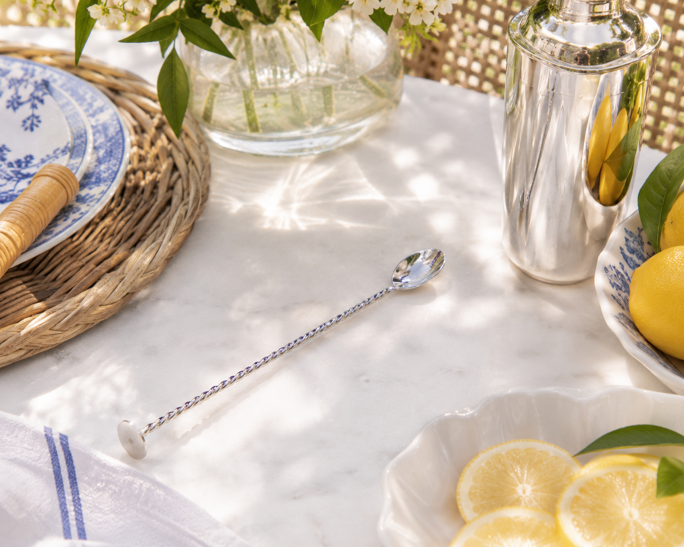 Hôtel Silver - Vintage Cocktail Stirrer
