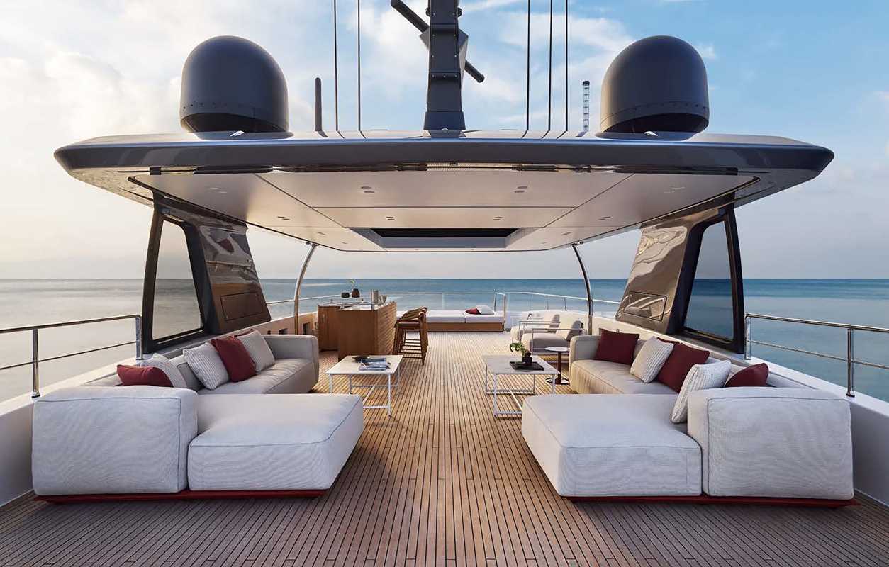 Superyacht By Peter Martin