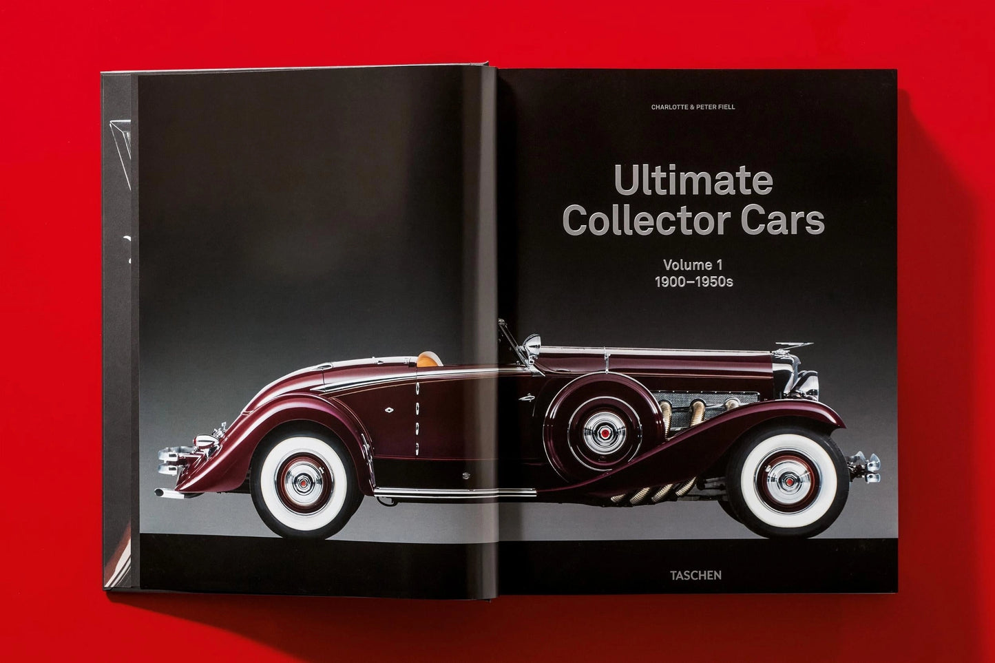 Ultimate Collector Cars Book