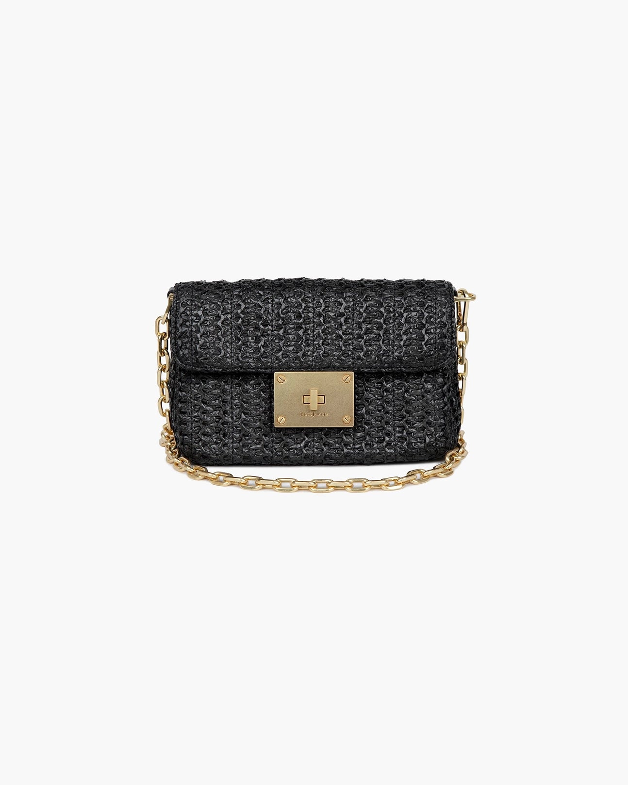 Lil Cherie Handbag - Eric Javits, Black