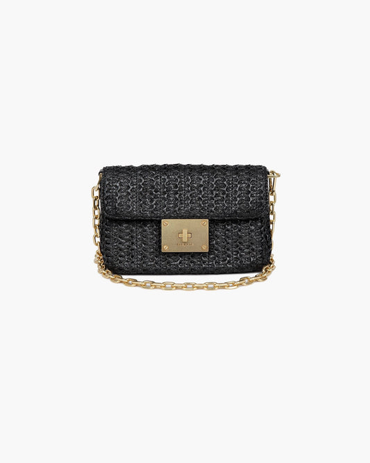 Lil Cherie Handbag - Eric Javits, Black