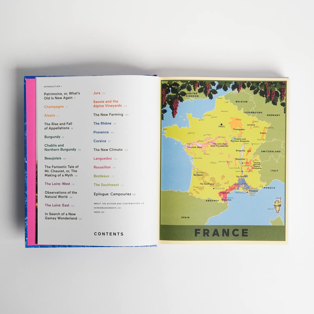 The New French Wine [Two-Book Boxed Set] Book