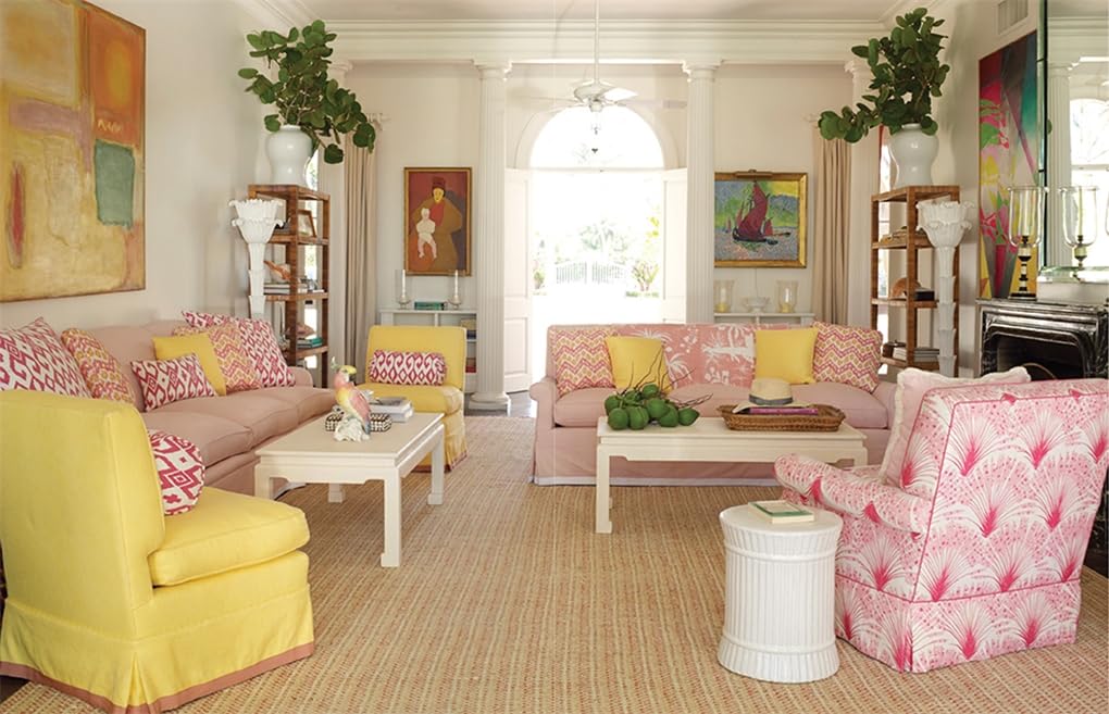 Island Hopping: Amanda Lindroth Design Book