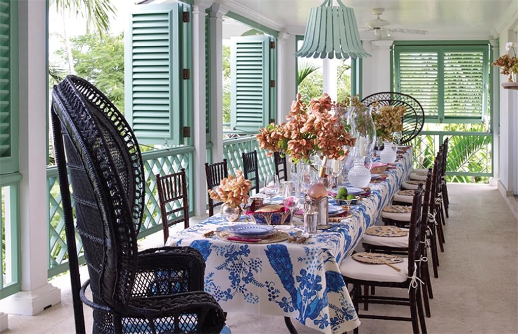 Island Hopping: Amanda Lindroth Design Book