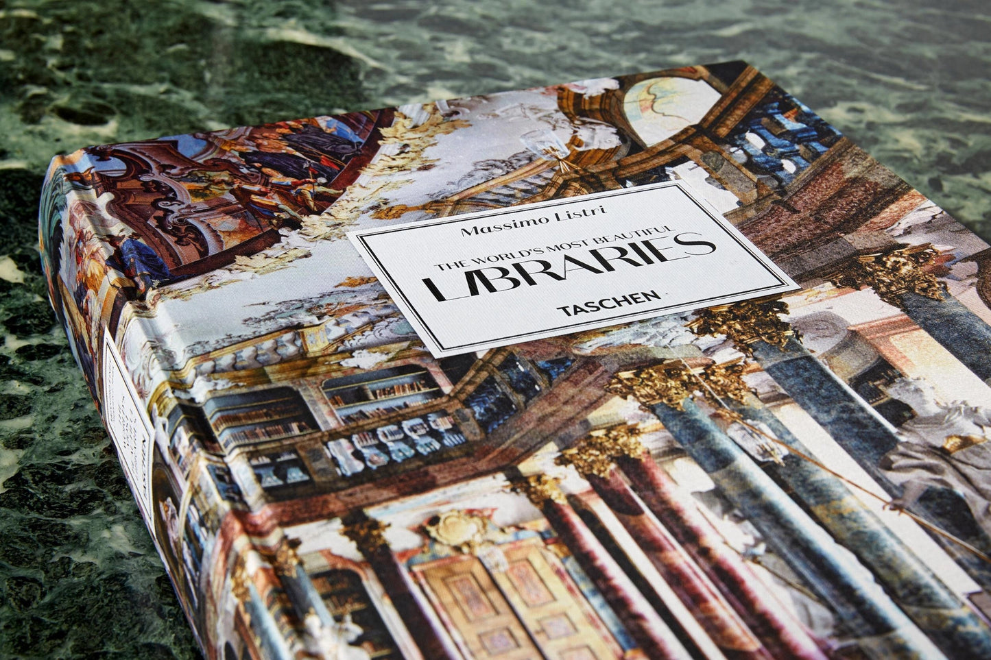 Massimo Listri: The World's Most Beautiful Libraries