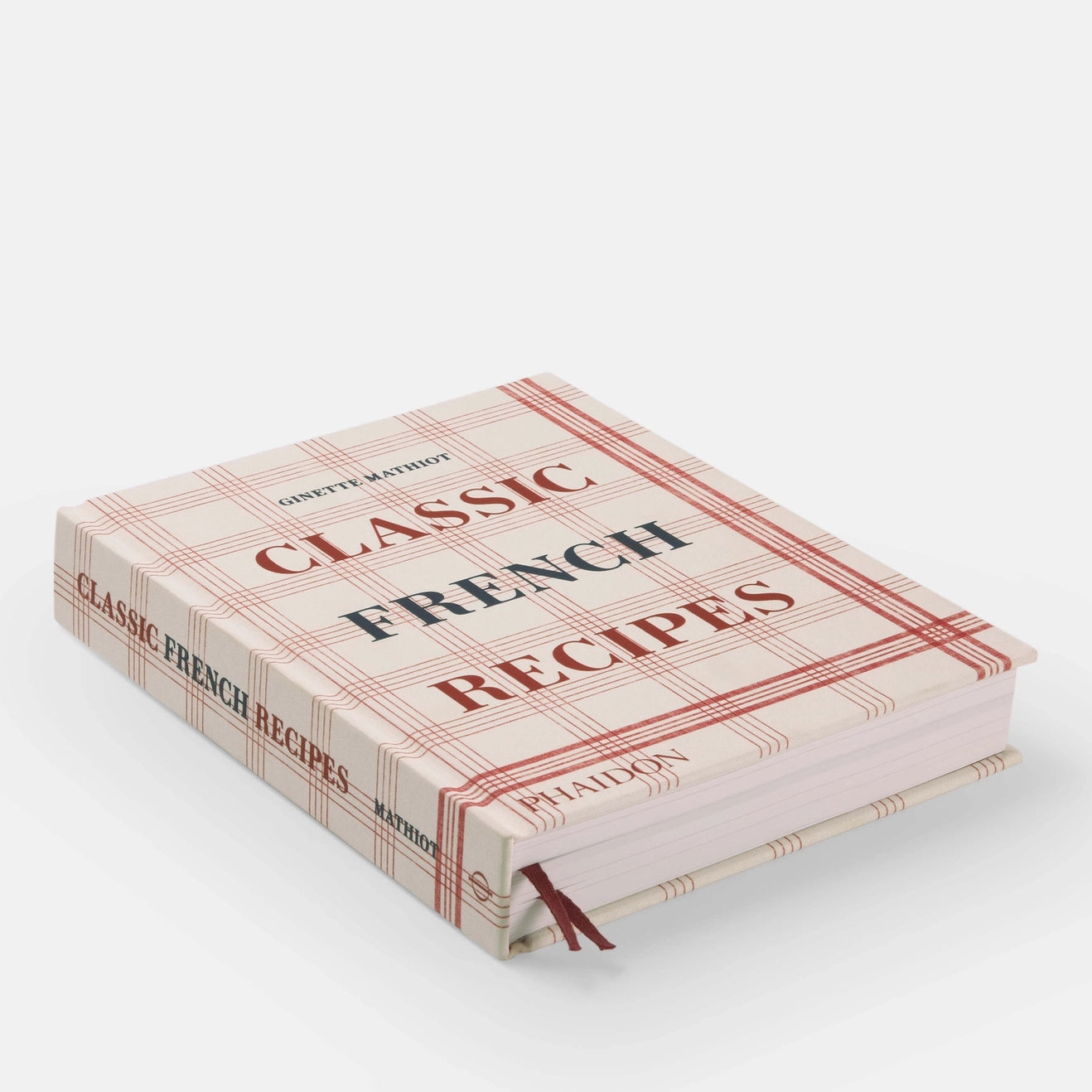 Classic French Recipes Book