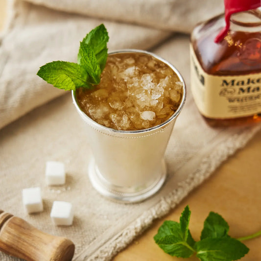 Quintessential Mint Julep Cup - Set of 2