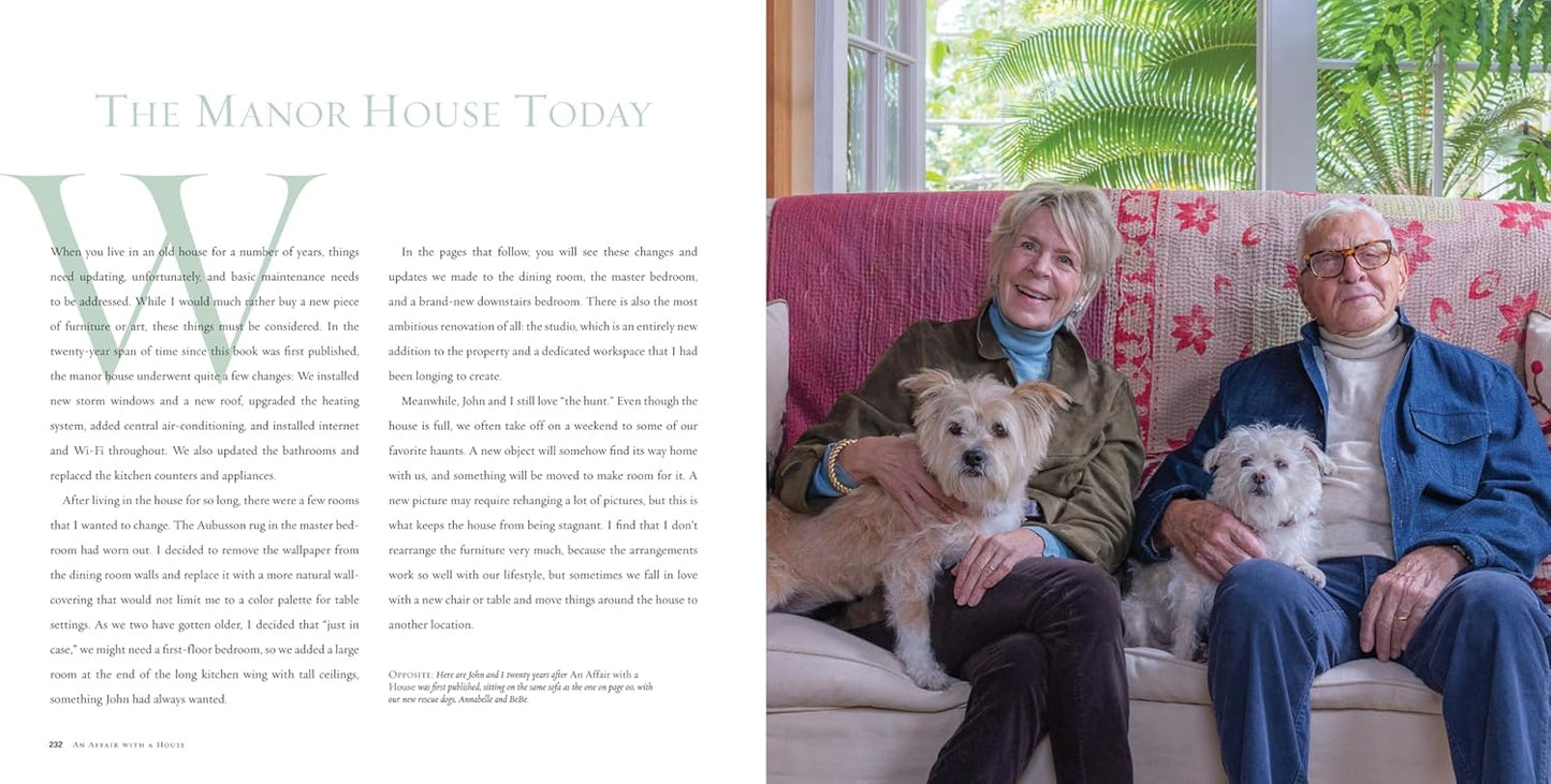 Bunny Williams: An Affair with A House (Collector's Edition)