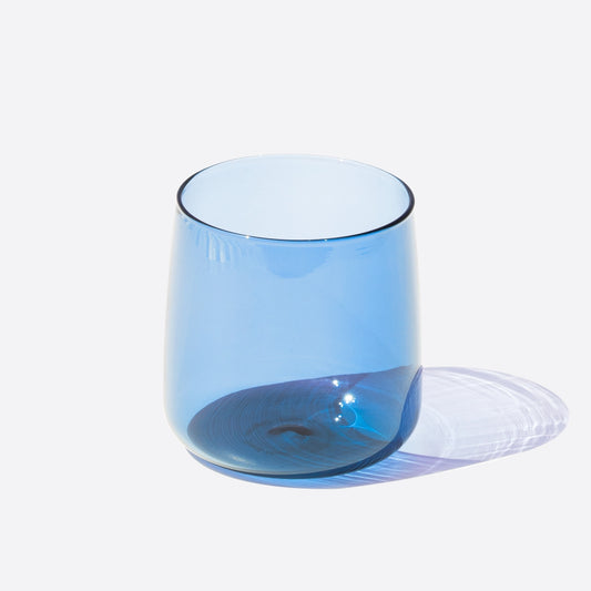 No Bilia Glasses - Light Blue (Set of 4),  Zafferano America