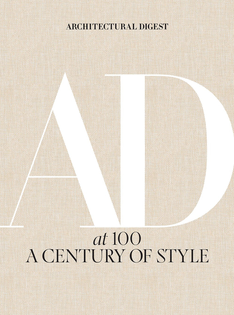 Architectural Digest At 100 Book