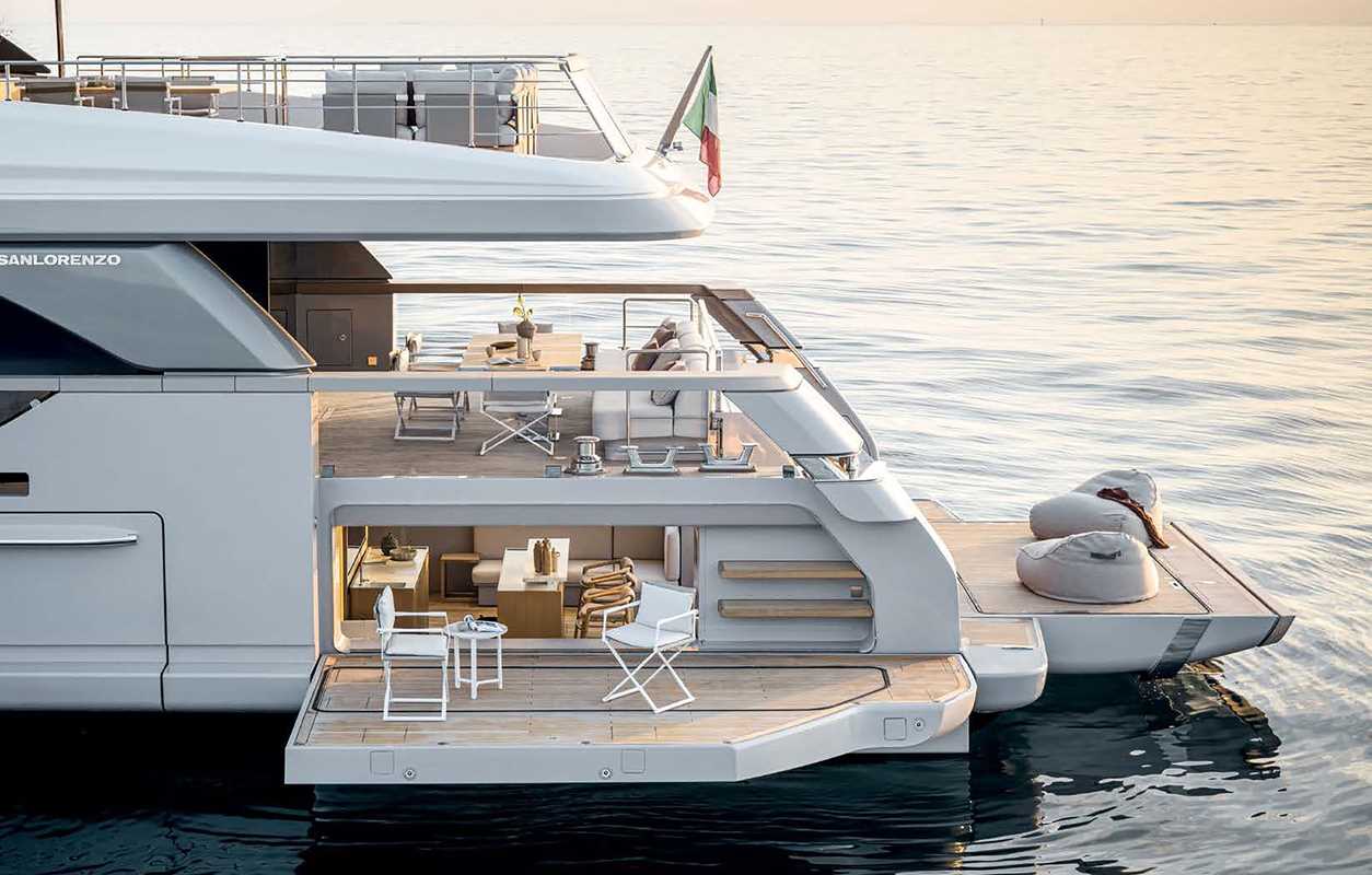 Superyacht By Peter Martin