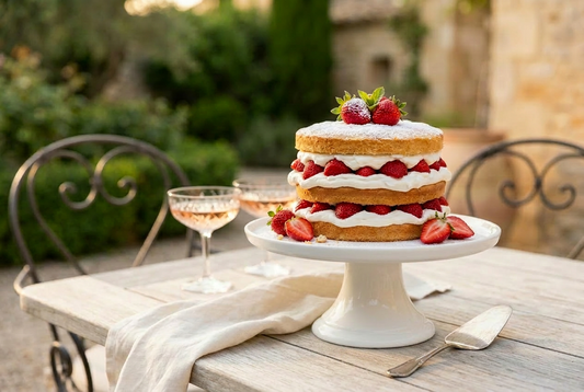 Tall Cake Stand