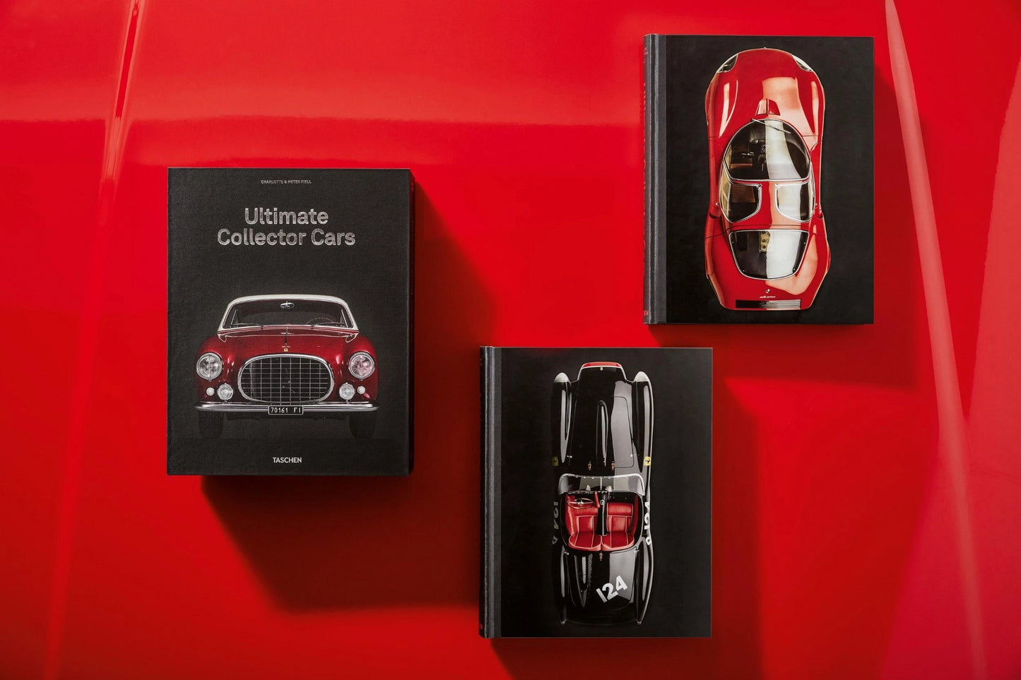 Ultimate Collector Cars Book
