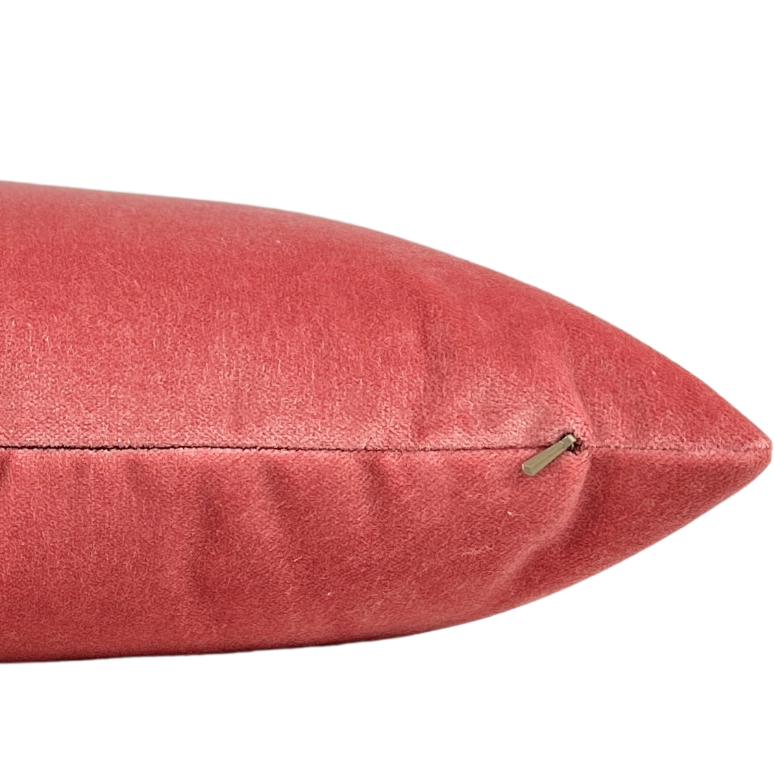 Coral & Lemongrass Throw Pillow