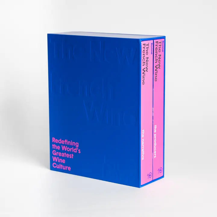 The New French Wine [Two-Book Boxed Set] Book