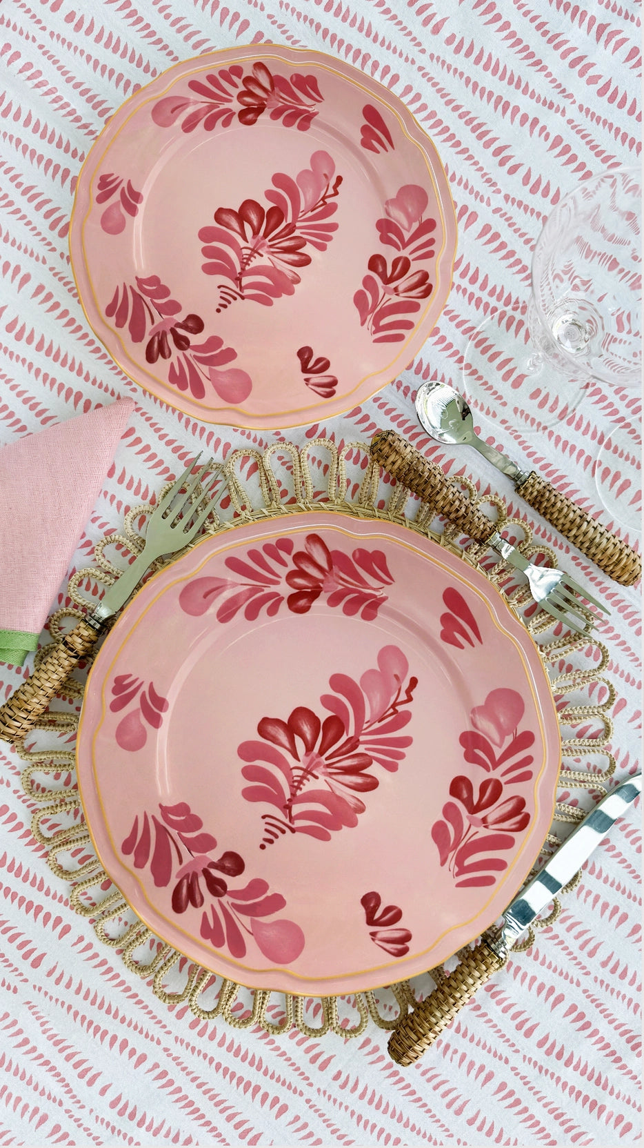 Gordes Fine Bone China Dinner Plate (Set of 4)