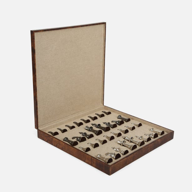 Windsor Chess Set - Preorder