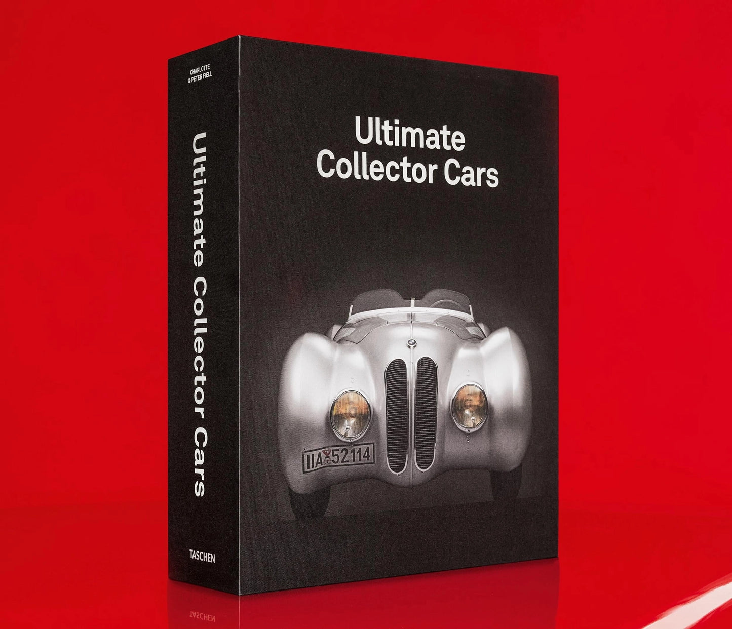 Ultimate Collector Cars Book