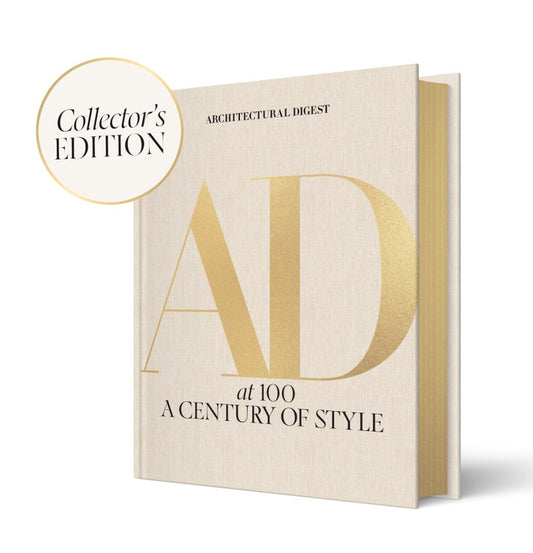 Architectural Digest At 100: the Collector's Edition