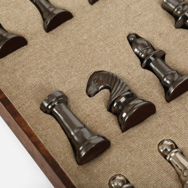 Windsor Chess Set - Preorder