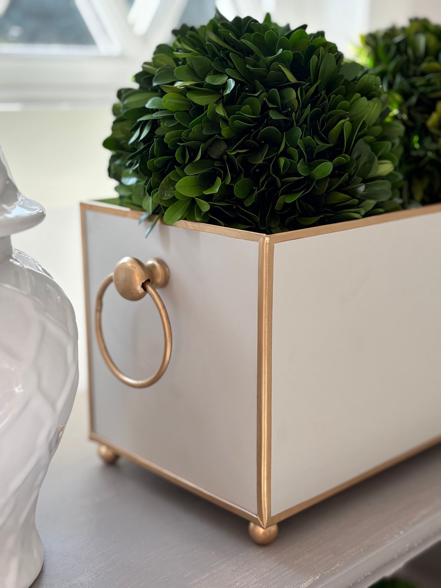 The Chatsworth Cachepot Planter