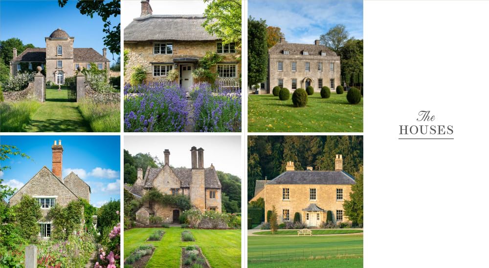 At Home in the Cotswolds: Secrets of English Country House