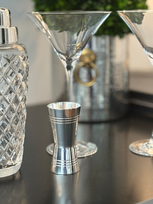 Hôtel Silver - Vintage Double Jigger