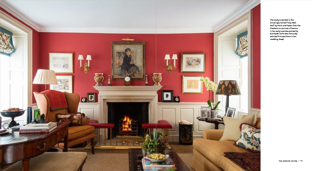 At Home in the Cotswolds: Secrets of English Country House