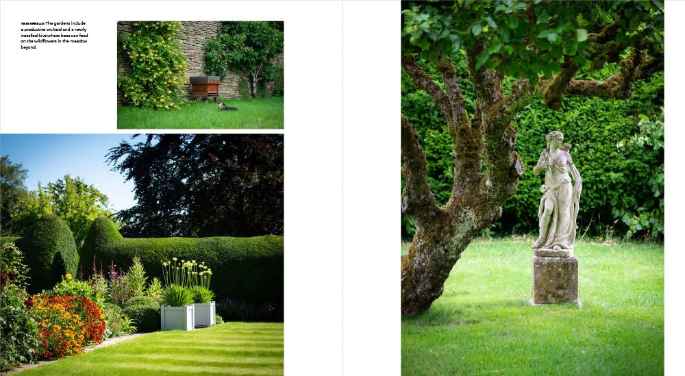 At Home in the Cotswolds: Secrets of English Country House