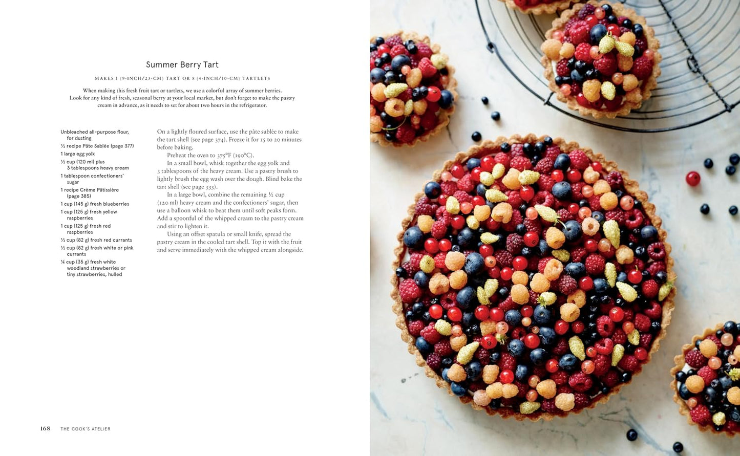 The Cook’s Atelier: Recipes, Techniques, and Stories from Our French Cooking School Book