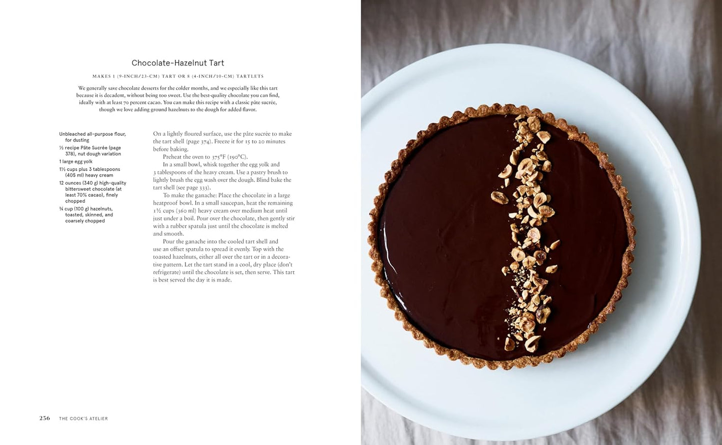 The Cook’s Atelier: Recipes, Techniques, and Stories from Our French Cooking School Book