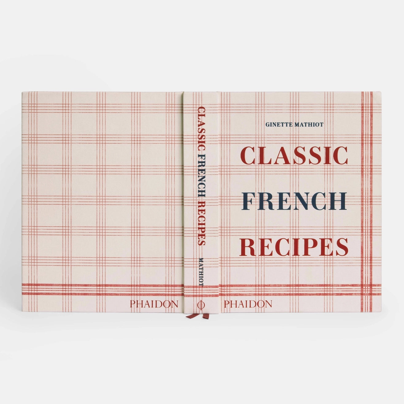Classic French Recipes Book