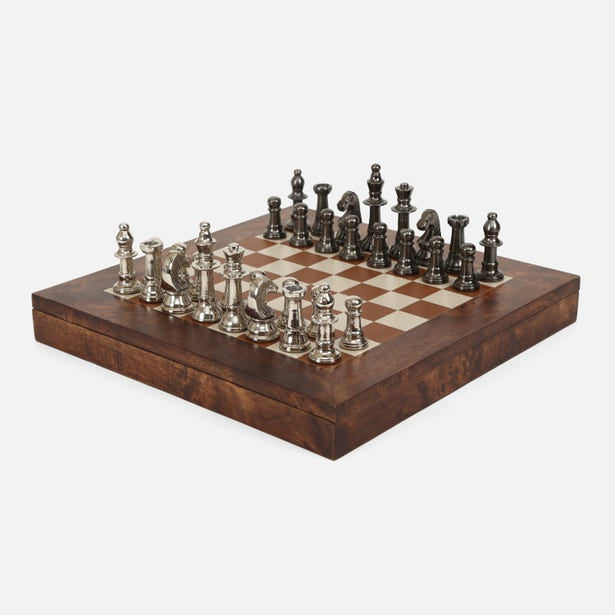 Windsor Chess Set - Preorder