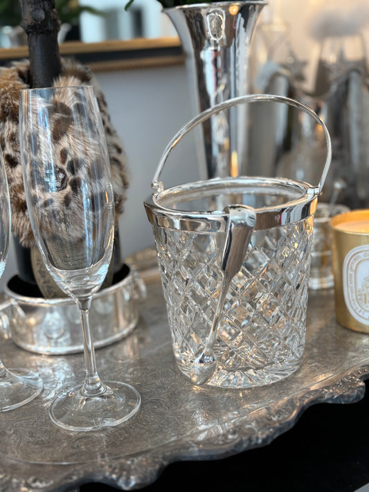 Hôtel Silver - Vintage Ice Tongs