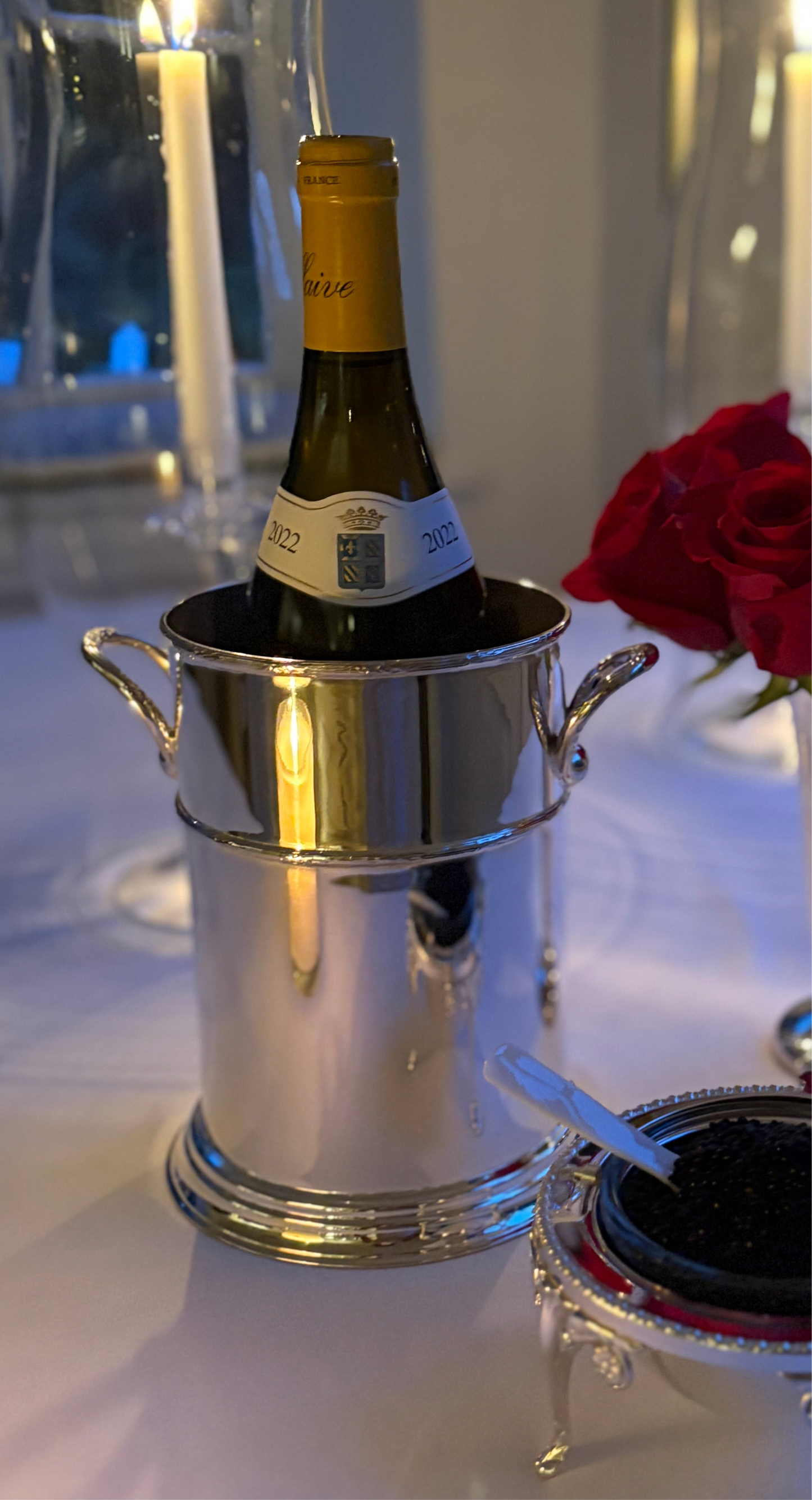 Hôtel Silver - Vintage Champagne/Wine Cooler