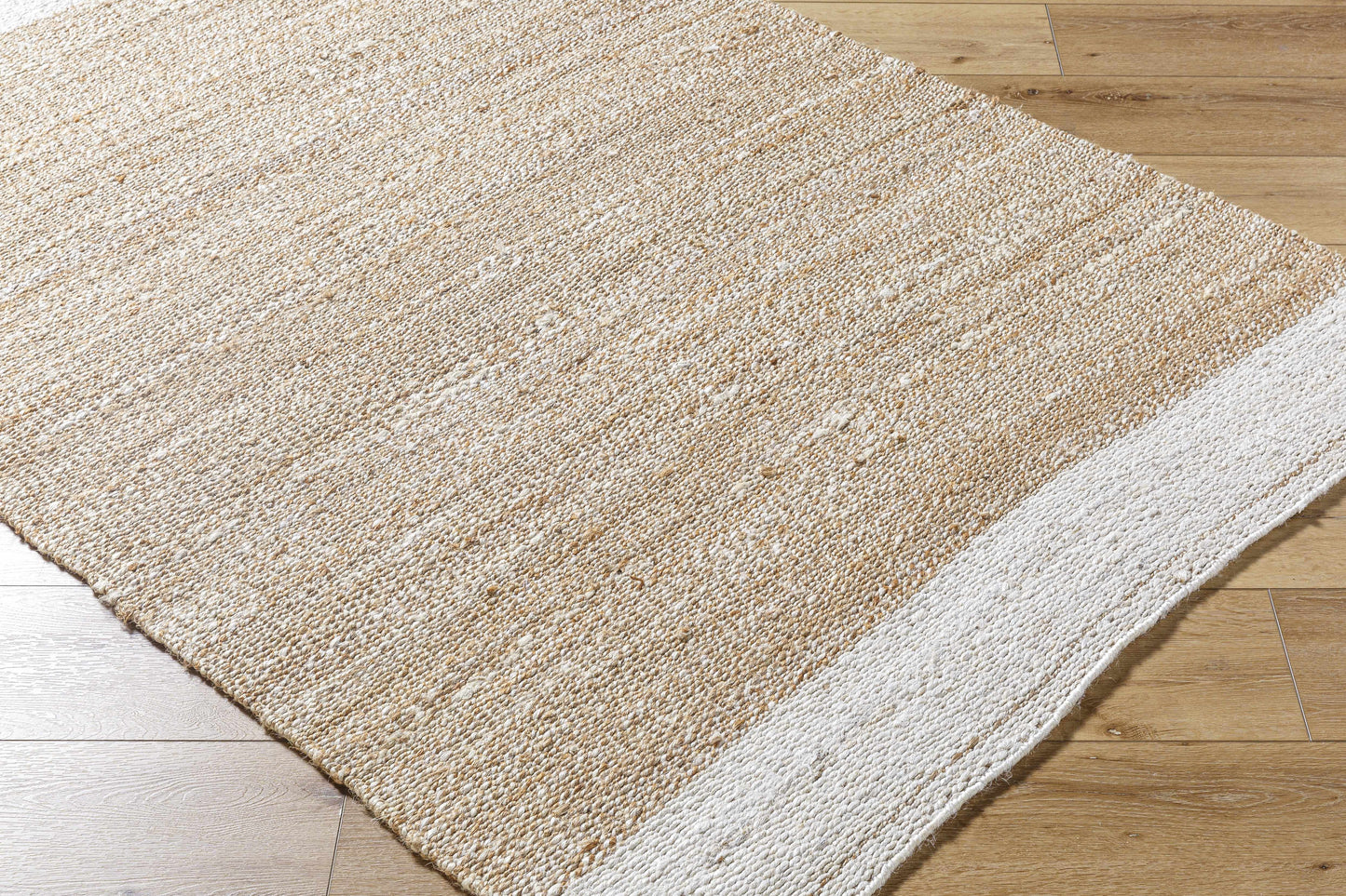 Aderyn Jute Area Rug