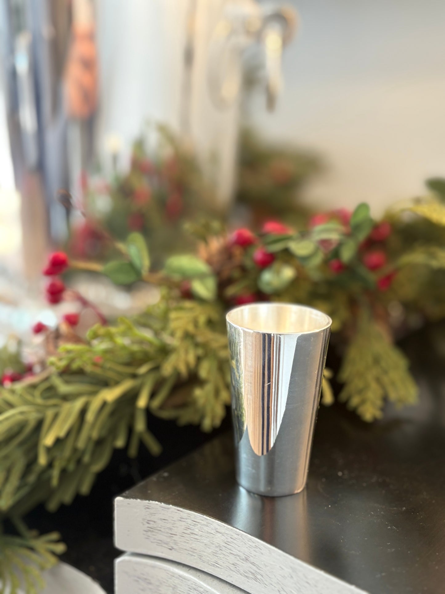 Hôtel Silver - Vintage 1/4 Gill Jigger